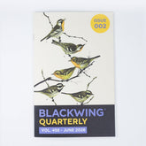 Blackwing Quarterly Zine - Issue 2 (Vol. 458)