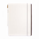 Large Slate Notebook - White