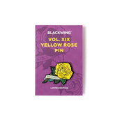 Blackwing XIX Yellow Rose Pin