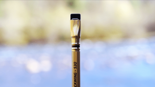 Blackwing 530, the Gold Rush pencil