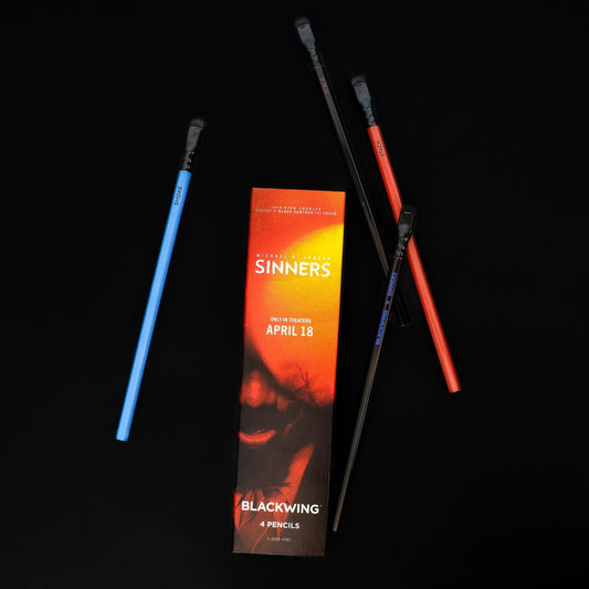 Blackwing x Sinners