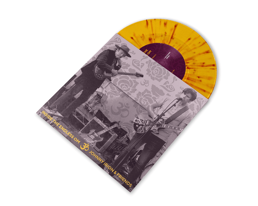 Inside the Endless Om Vinyl