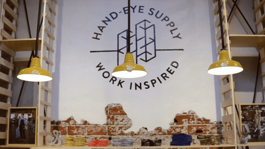 Hand-Eye Supply - DIY in PDX