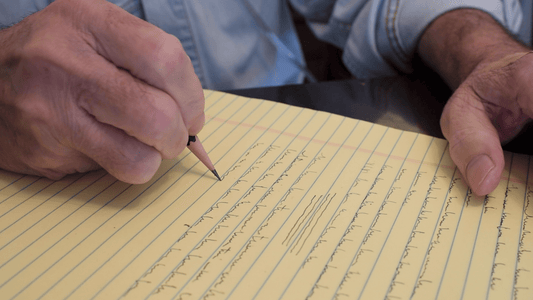 Steinbeck Pencil Length
