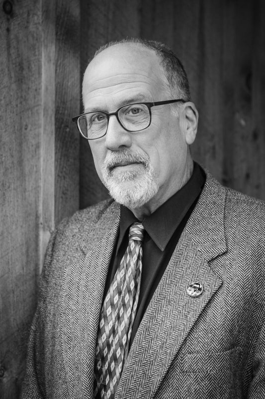 Paul Karasik headshot