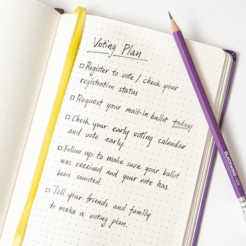 Blackwing Voting Plan