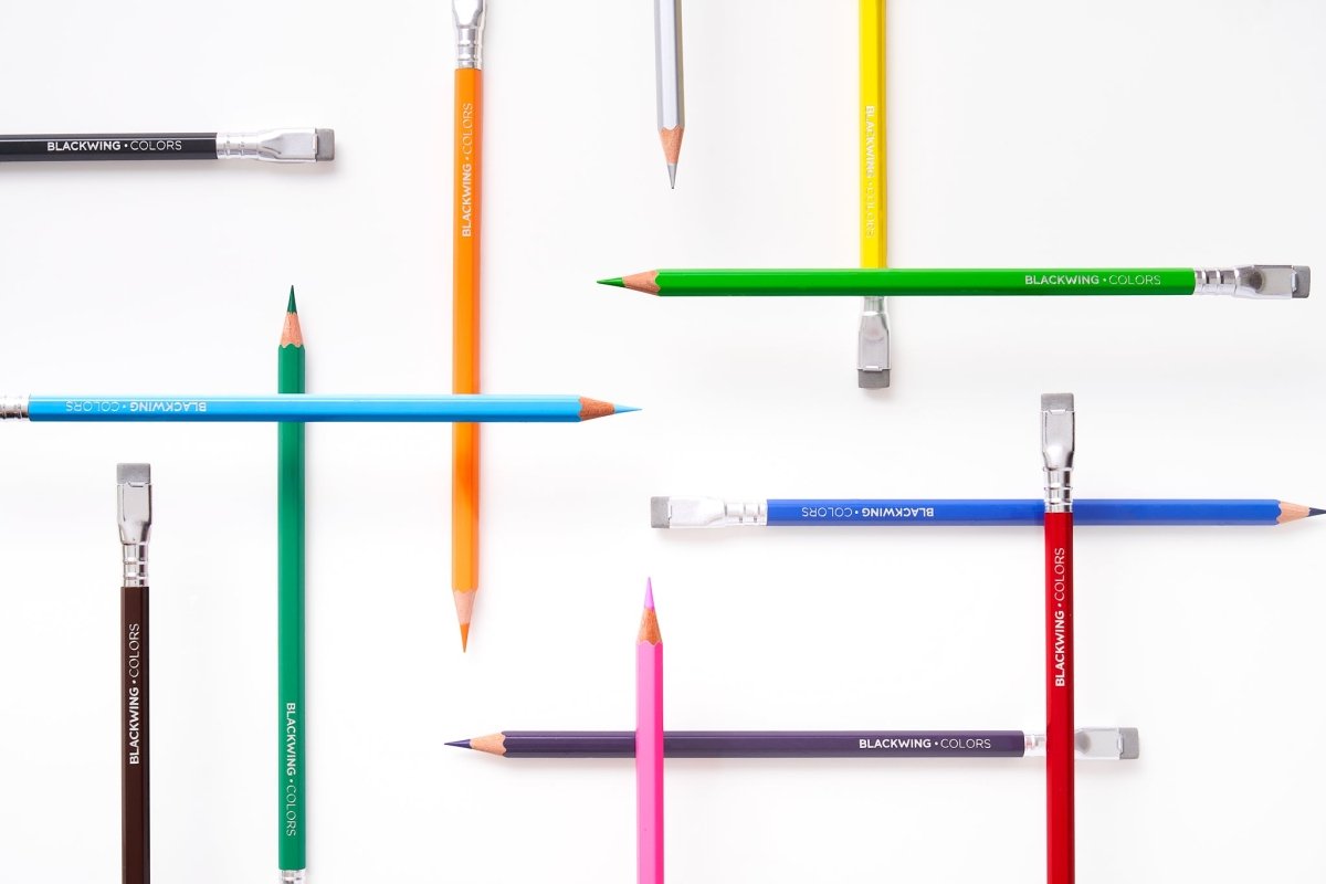 Blackwing Colored Pencils