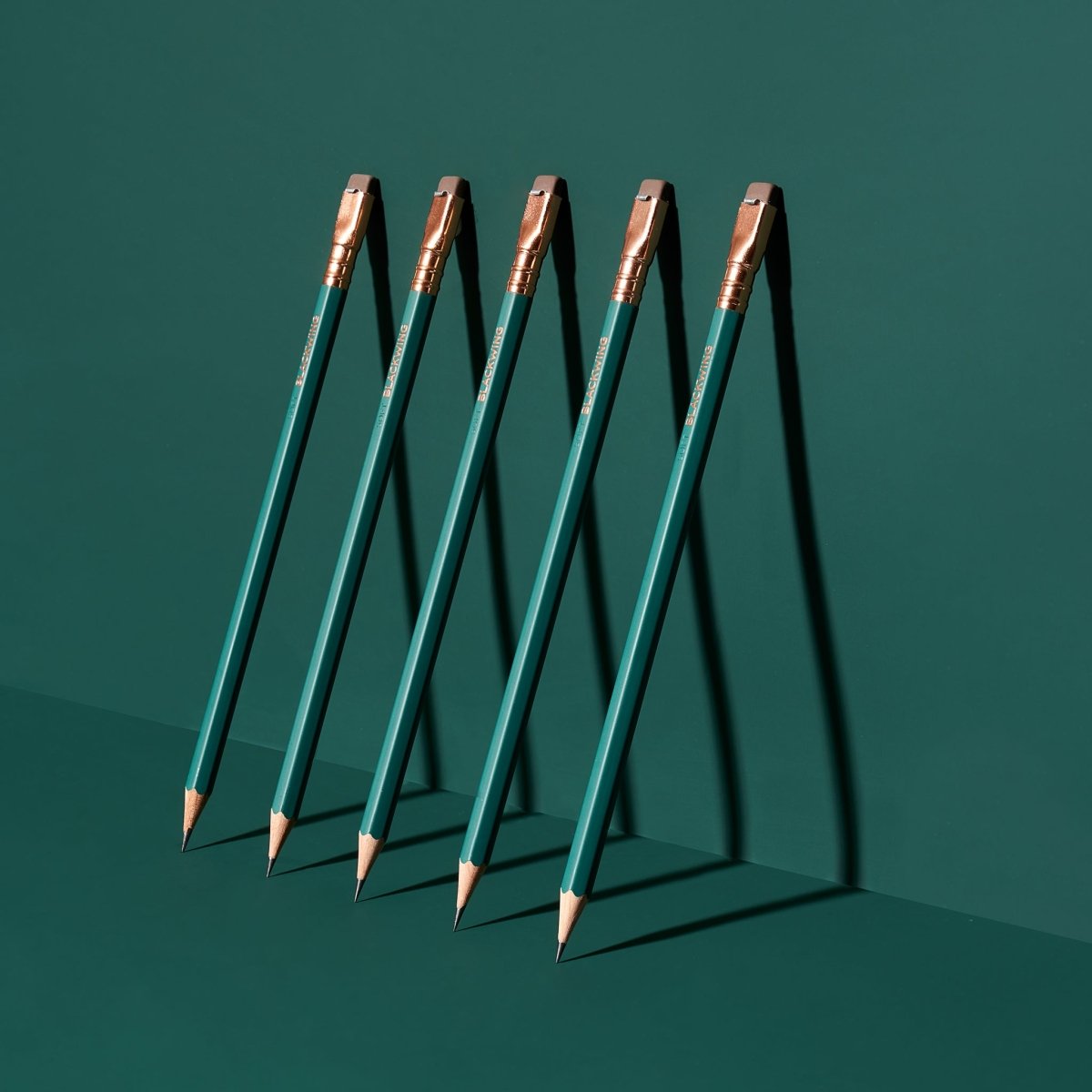 Blackwing green matte pencil