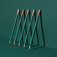 Blackwing green matte pencil