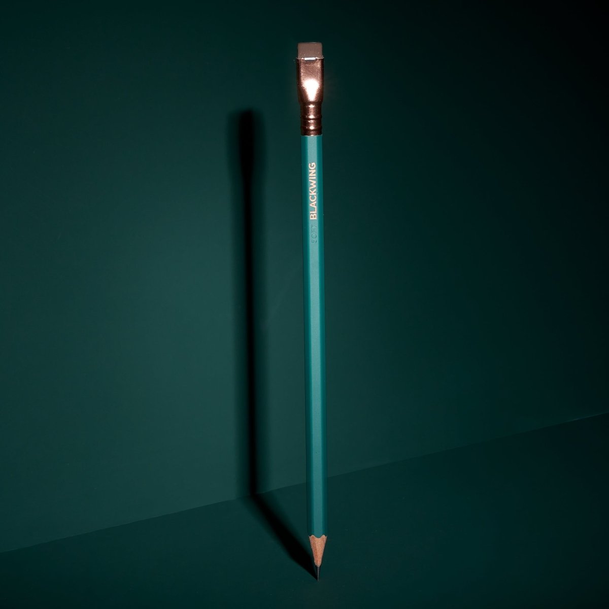 Blackwing green pencil