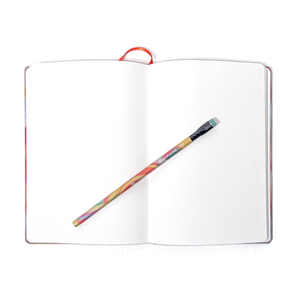 Blackwing Volume 710 Slate Notebook and pencil