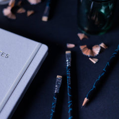 Blackwing glow in the dark pencils