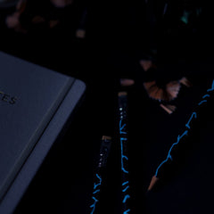 Blackwing volume 2 pencils that glow in the dark