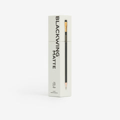 Blackwing matte pencils packaging