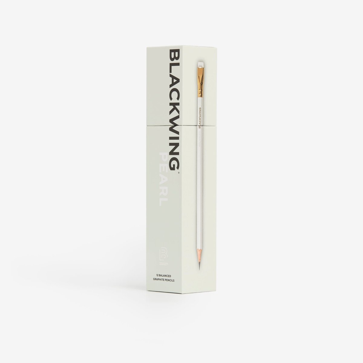 Box of Blackwing Pearl Pencils