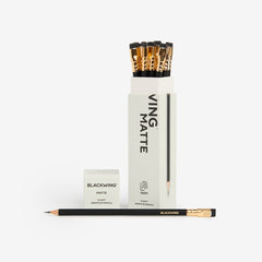 Blackwing matte pencils, set of 12