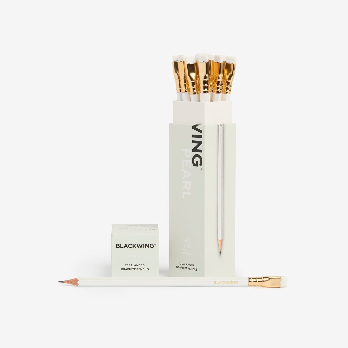 Blackwing Pearl Pencils, set of 12