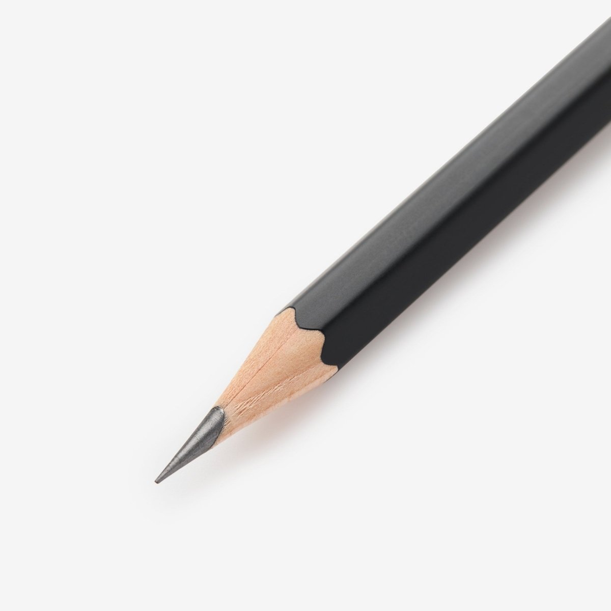 sharpened blackwing matte pencil