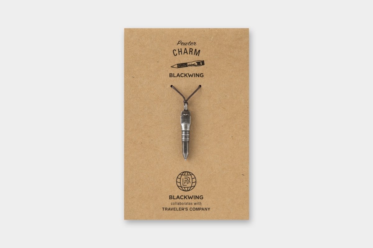 Blackwing x Traveler's Company Pencil Charm