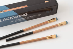 Blackwing x Traveler's Company Pencils