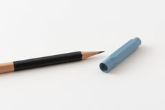 light blue pencil point guard