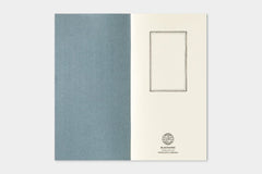 Blackwing X TRAVELER'S COMPANY notebook refill