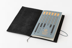 Blackwing x Traveler's Company Notebook