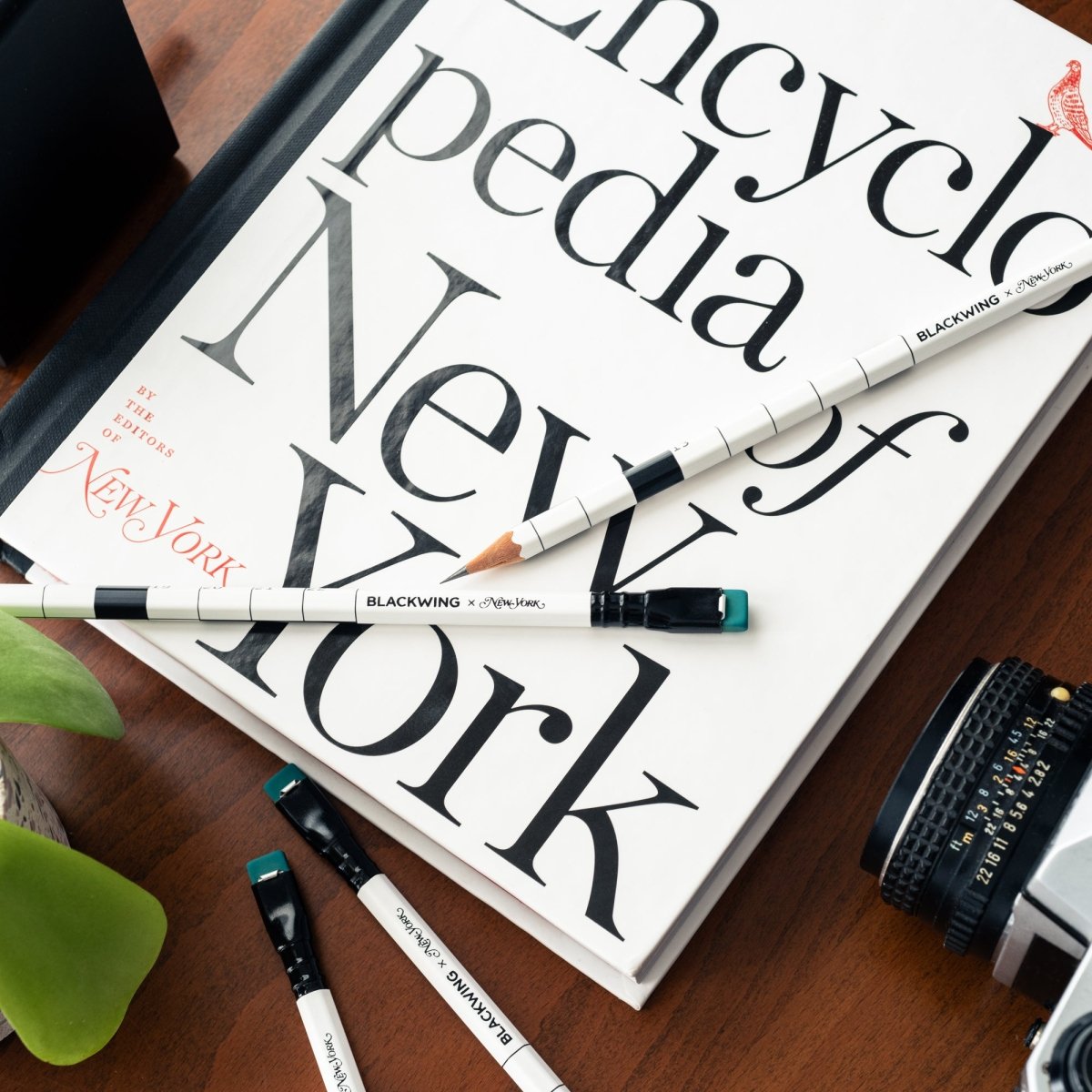 Blackwing x New York Magazine