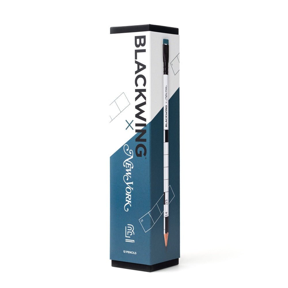 Blackwing x New York Magazine - Set of 12 pencils