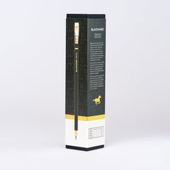 Blackwing pencil packaging on a white background