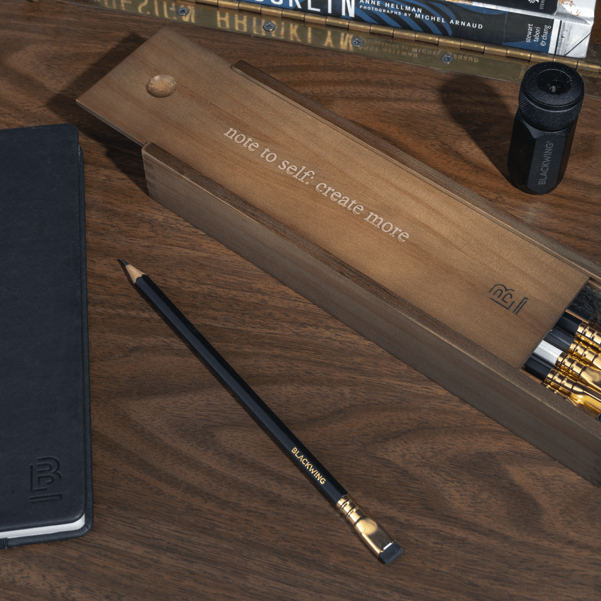 Blackwing Rustic Box Set, great gift