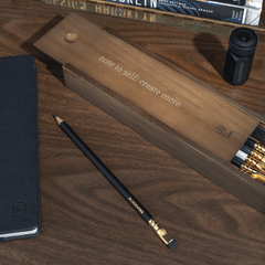 Blackwing Rustic Box Set, great gift