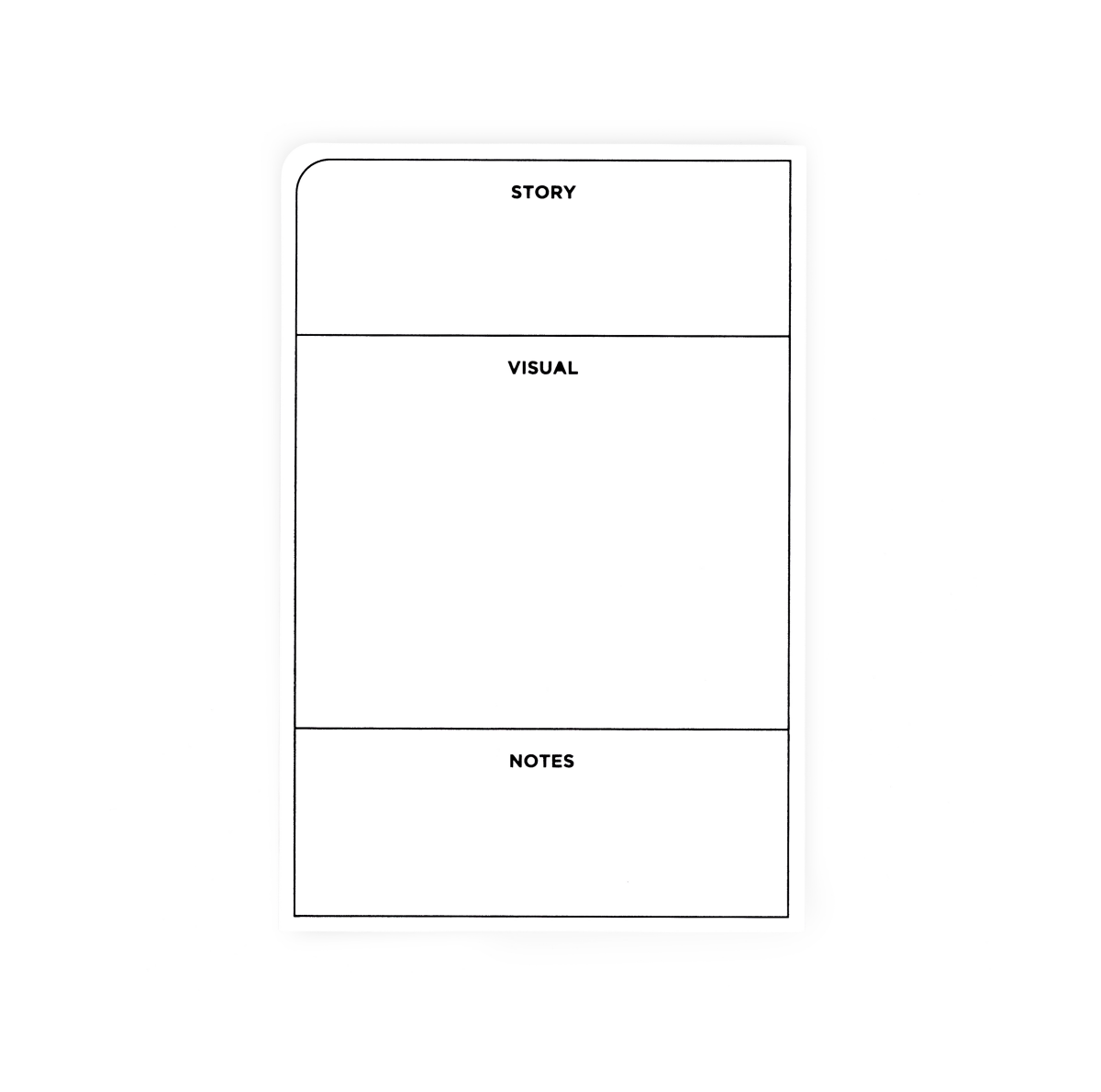 Recipe Card back