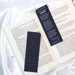 Blackwing Manifesto Bookmark