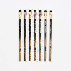 Blackwing x Lord of the Rings pencils on white background