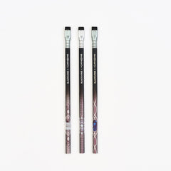Blackwing x Lord of the Rings pencils on white background