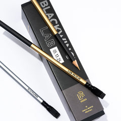 Blackwing Lab 05.13.25 Pencils in metallic gold and silver with packaging