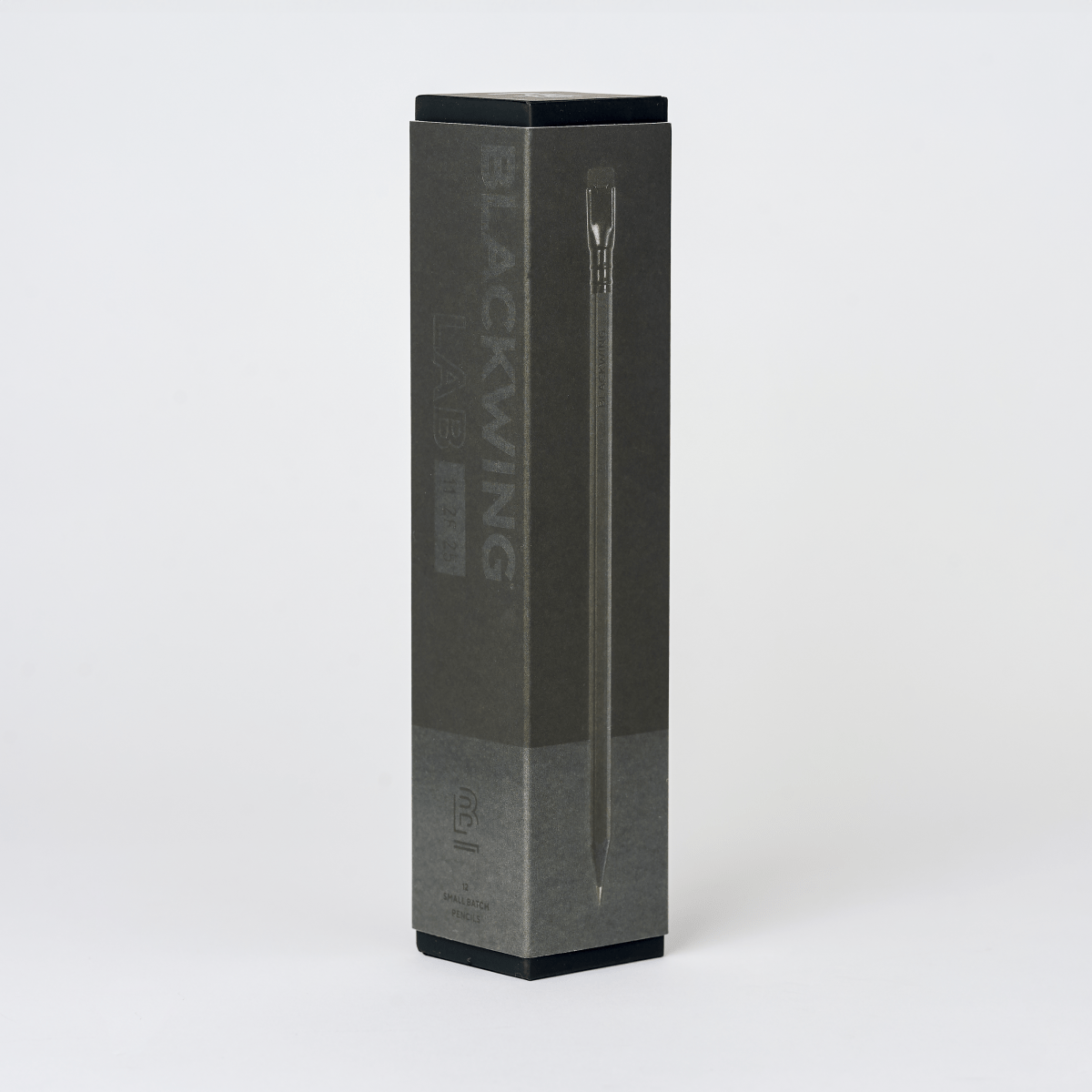 Blackwing 11.28.25 lab pencil packaging