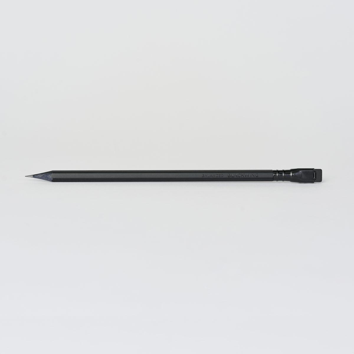 Blackwing Lab 11.28.25 Pencil on a white background