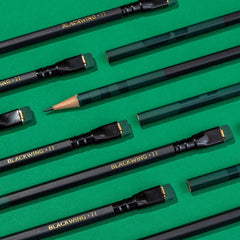 Blackwing Volume 11 Bill Russell Pencils