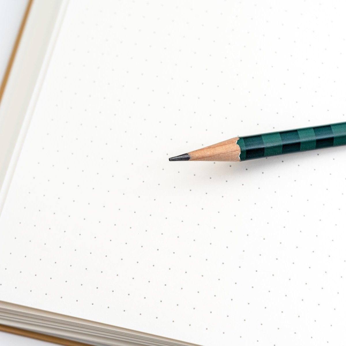 Blackwing Volume 11 Bill Russell Notebook with dot-grid paper