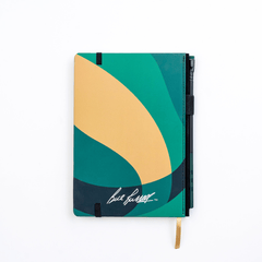Blackwing Volume 11 Bill Russell Notebook (back)