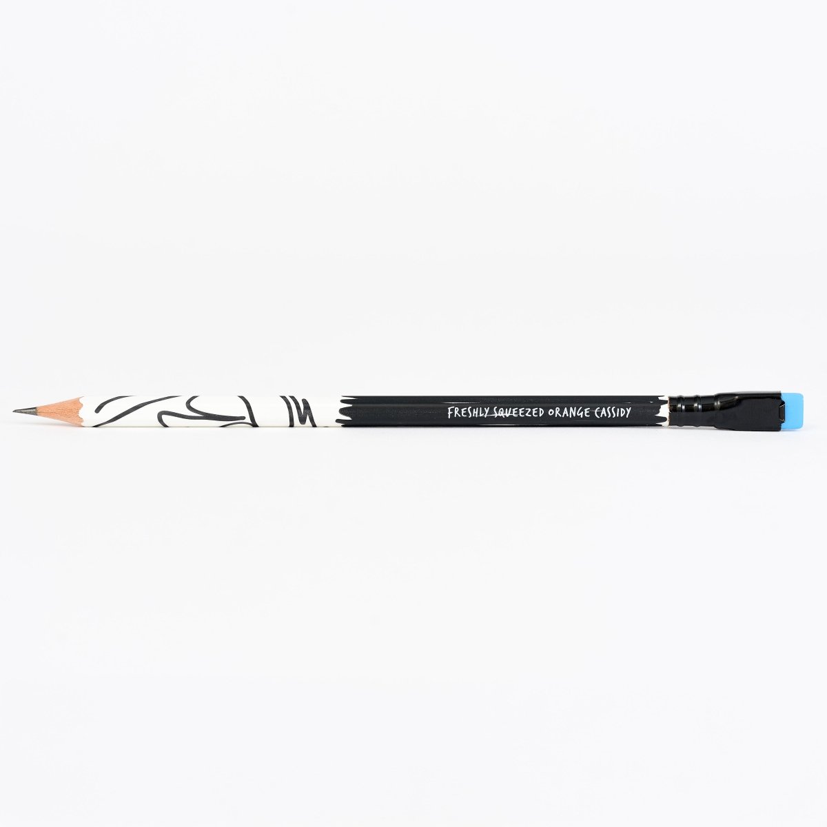 Blackwing x AEW "Freshly Squeezed" Orange Cassidy Pencil