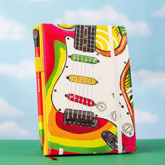 Blackwing x George Harrison notebook