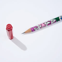 Blackwing Volume 292 - Keith Haring "Radiant Heart" Point Guard