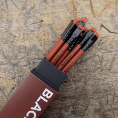 Blalckwing red pencils