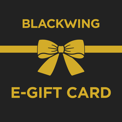 Blackwing E-Gift card design