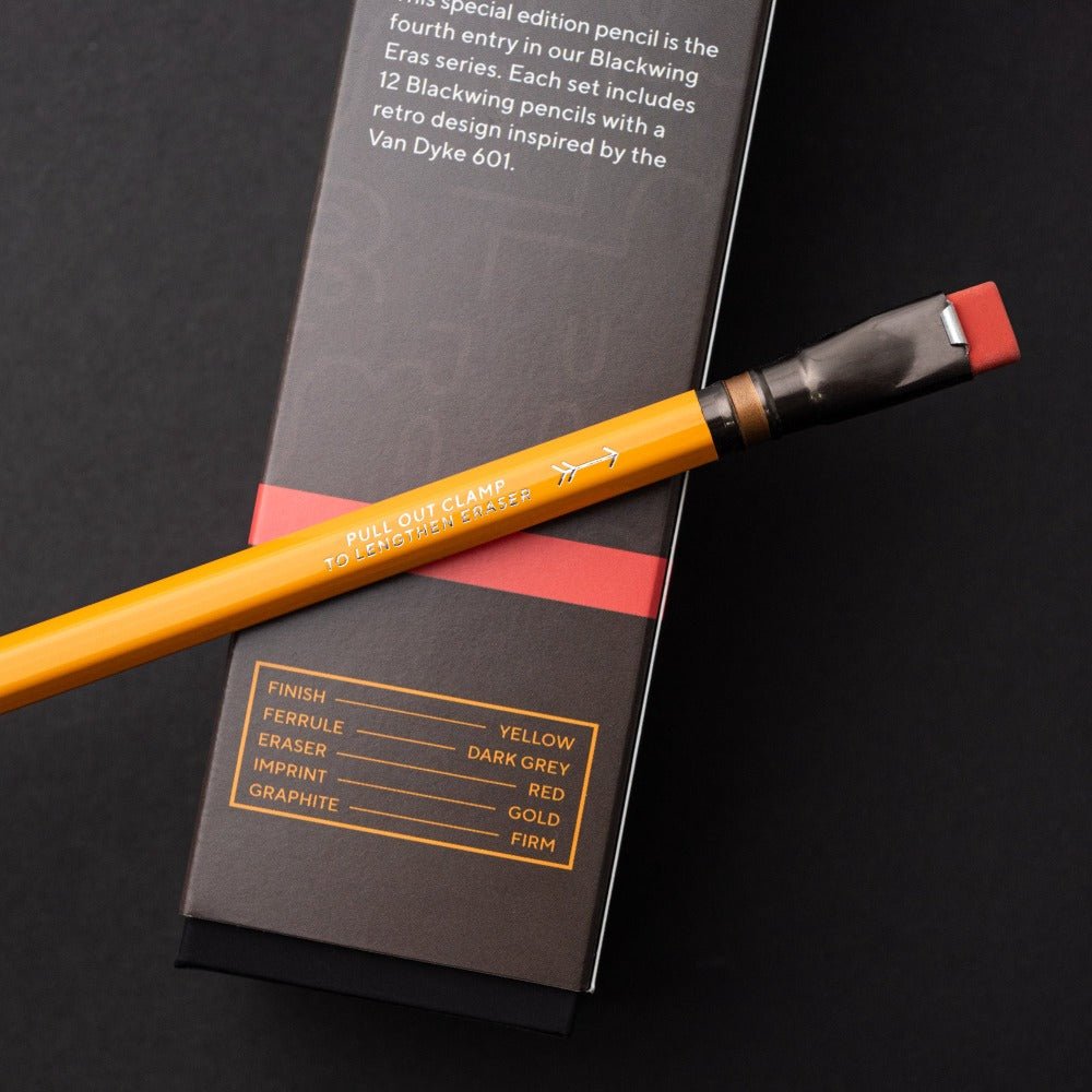 Blackwing Eras (2023 Edition) - Van Dyke 601