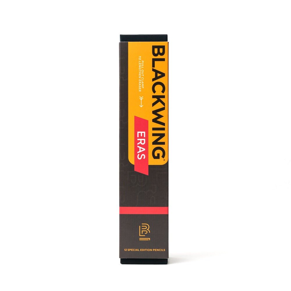Blackwing Eras (2023 Edition) - Van Dyke 601 Box
