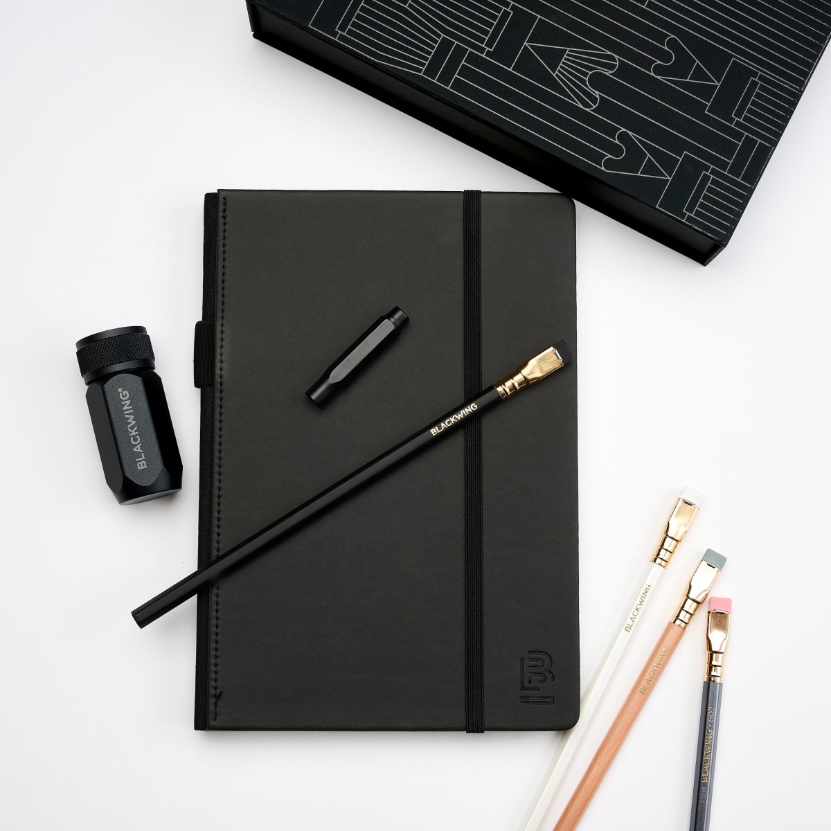Essentials set unboxed